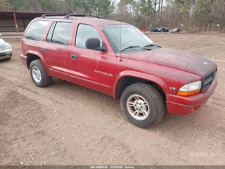 DODGE DODGE DURANGO