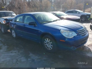 CHRYSLER CHRYSLER SEBRING LX