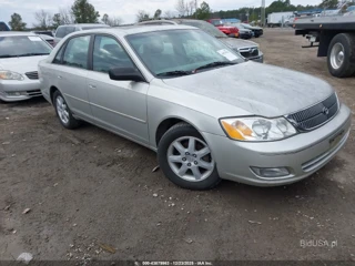 TOYOTA TOYOTA AVALON XLS