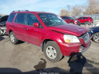 HONDA HONDA PILOT EX