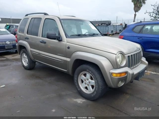 JEEP JEEP LIBERTY LIMITED EDITION