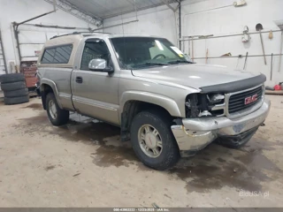 GMC SIERRA 1500 SLE