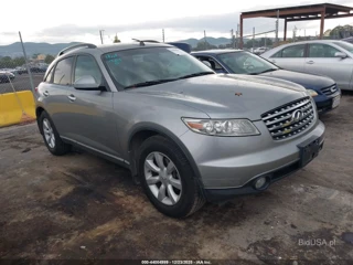 INFINITI INFINITI FX35