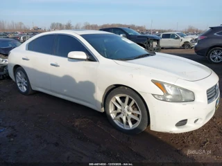NISSAN NISSAN MAXIMA 3.5 S