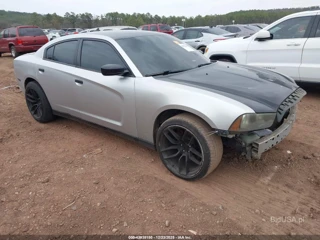 DODGE DODGE CHARGER POLICE