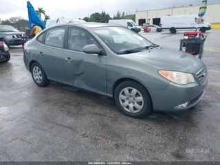 HYUNDAI HYUNDAI ELANTRA GLS