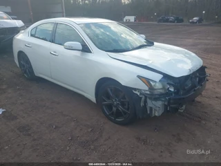 NISSAN NISSAN MAXIMA 3.5 SV
