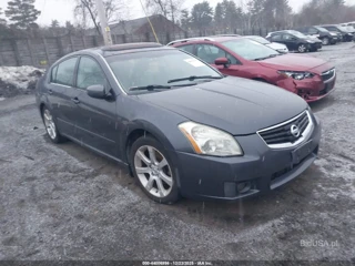 NISSAN NISSAN MAXIMA 3.5 SE