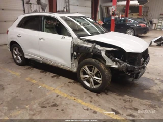 AUDI AUDI Q3 2.0T S LINE PREMIUM