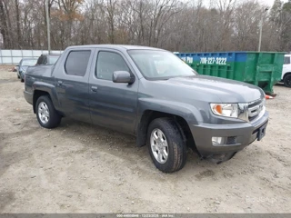 HONDA HONDA RIDGELINE RTS