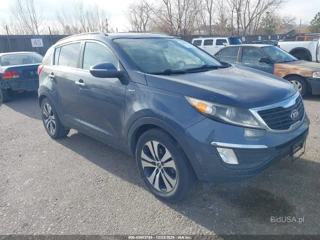 KIA KIA SPORTAGE EX