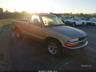 CHEVROLET CHEVROLET S-10 LS