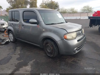 NISSAN NISSAN CUBE 1.8S