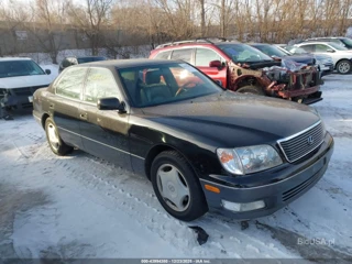 LEXUS LEXUS LS 400