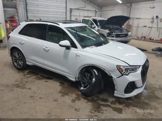 AUDI AUDI Q3 PREMIUM PLUS 45 TFSI S LINE QUATTRO TIPTRONIC