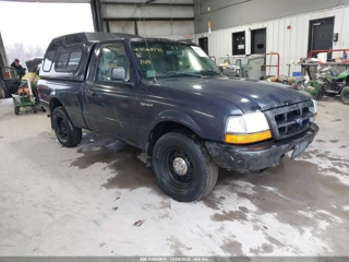 FORD FORD RANGER XL/XLT