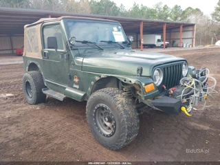 JEEP JEEP WRANGLER SAHARA