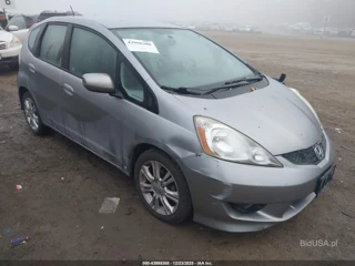 HONDA HONDA FIT SPORT