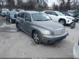 CHEVROLET CHEVROLET HHR LS