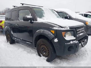 HONDA HONDA ELEMENT LX