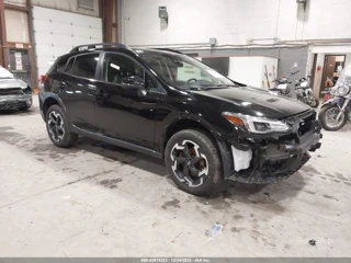 SUBARU SUBARU CROSSTREK LIMITED