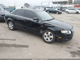 AUDI AUDI A4 2.0T