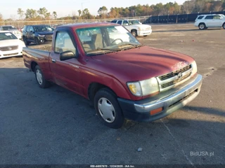 TOYOTA TOYOTA TACOMA