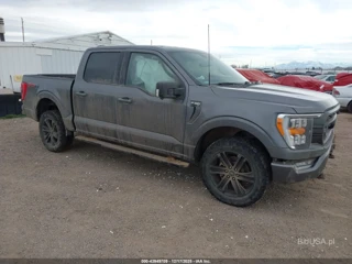 FORD FORD F150 SUPERCREW