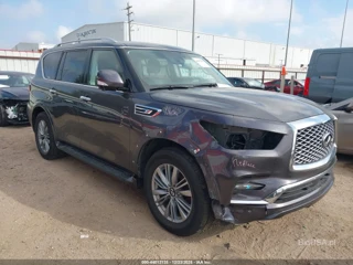INFINITI INFINITI QX80 LUXE AWD