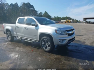 CHEVROLET CHEVROLET COLORADO LT