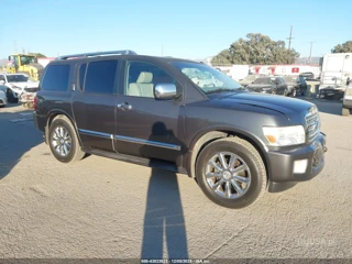 INFINITI INFINITI QX56