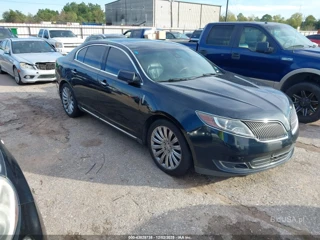 LINCOLN LINCOLN MKS