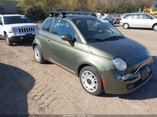FIAT FIAT 500 POP