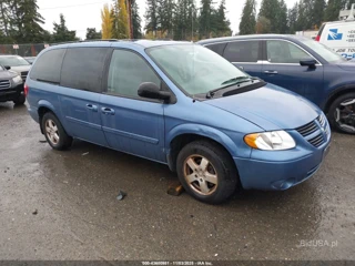 DODGE DODGE GRAND CARAVAN SXT