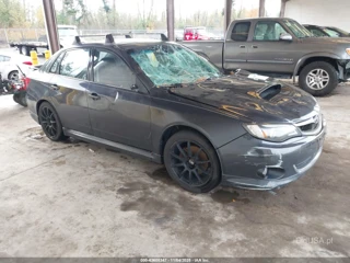 SUBARU SUBARU IMPREZA WRX