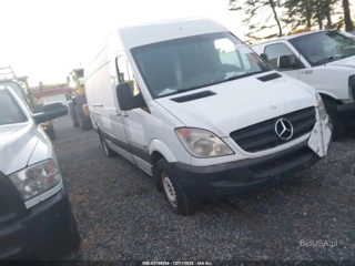 MERCEDES-BENZ MERCEDES-BENZ SPRINTER 2500 HIGH ROOF