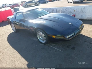 CHEVROLET CHEVROLET CORVETTE