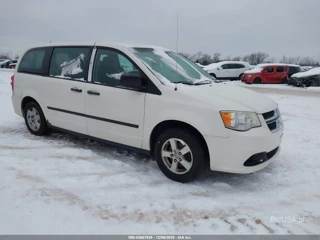 DODGE DODGE GRAND CARAVAN AMERICAN VALUE PKG