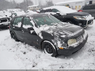 VOLKSWAGEN VOLKSWAGEN GOLF GLS 2.0L