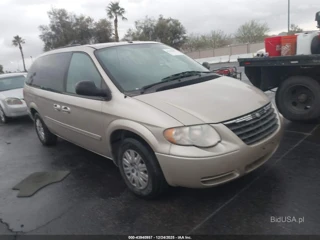 CHRYSLER CHRYSLER TOWN & COUNTRY LX