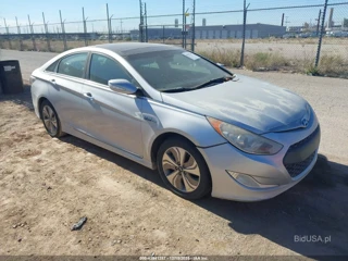 HYUNDAI HYUNDAI SONATA HYBRID LIMITED