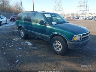 CHEVROLET CHEVROLET BLAZER