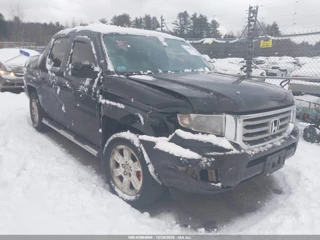 HONDA HONDA RIDGELINE RTL
