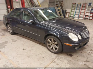 MERCEDES-BENZ MERCEDES-BENZ E 350 4MATIC