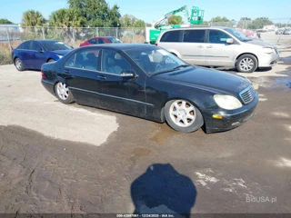 MERCEDES-BENZ MERCEDES-BENZ S 500