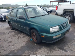 VOLKSWAGEN VOLKSWAGEN JETTA GL