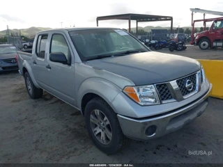 NISSAN NISSAN FRONTIER SE