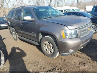 CHEVROLET CHEVROLET TAHOE LT
