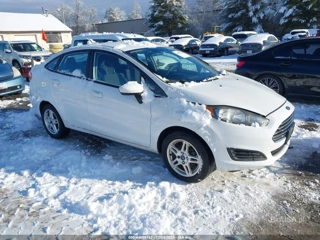 FORD FORD FIESTA SE