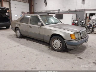 MERCEDES-BENZ MERCEDES-BENZ 300 E